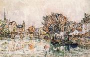 Paul Signac, pont neuf